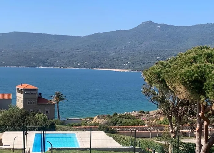 Figarella Apartmán Propriano (Corsica)
