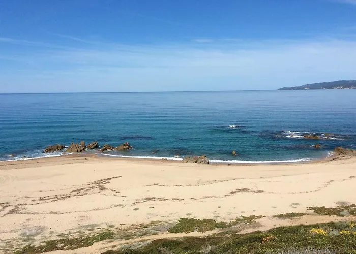 Figarella Apartmán Propriano (Corsica)