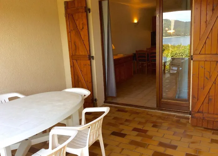 Apartmán Figarella Propriano (Corsica)