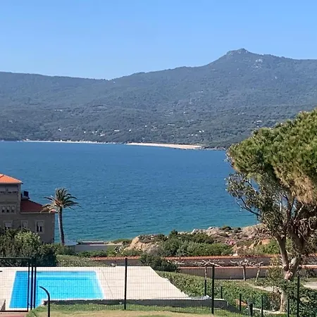 Figarella Lejlighed Propriano (Corsica)