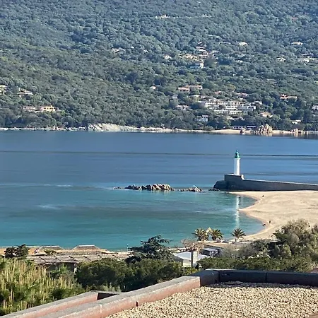 Lägenhet Figarella Propriano (Corsica)