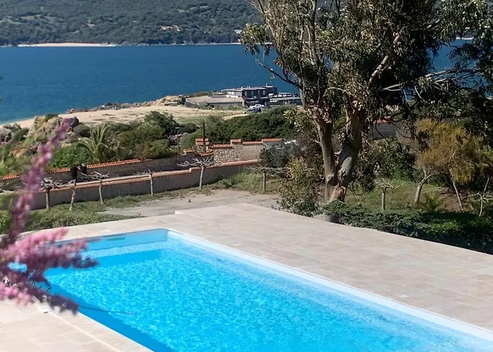 Résidence Figarella Appartement Propriano (Corsica)