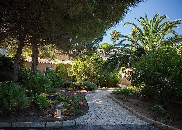 Résidence Figarella Propriano (Corsica)