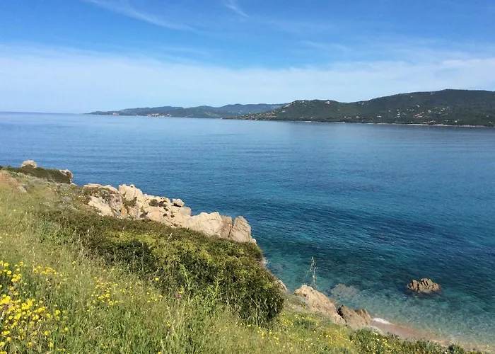 Résidence Figarella Appartement Propriano (Corsica)