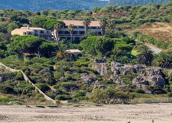 Appartement Résidence Figarella Propriano (Corsica)