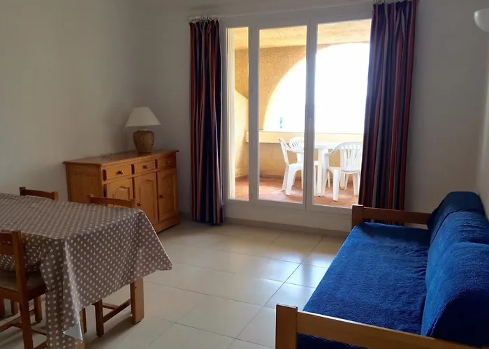 Appartement Résidence Figarella