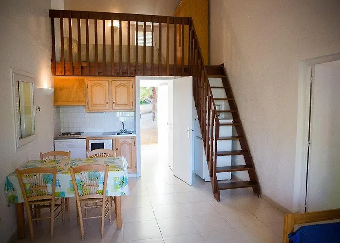 Résidence Figarella Appartement