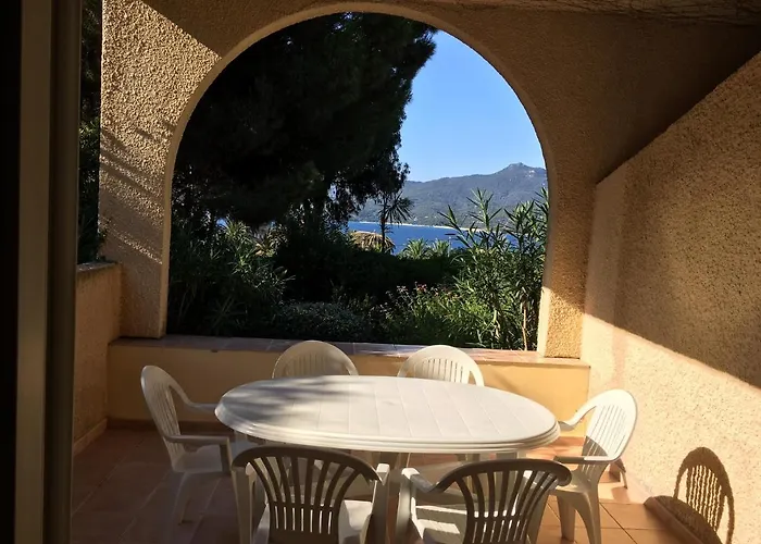 Appartement Résidence Figarella *