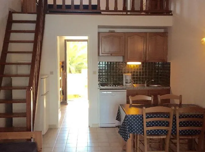 Appartement Résidence Figarella