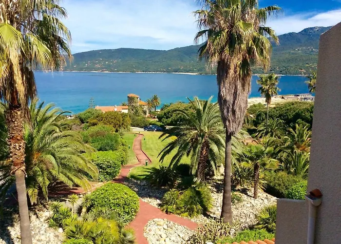 Διαμέρισμα Figarella Propriano (Corsica)